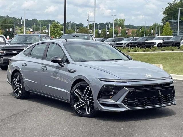 2026 Hyundai Sonata N Line for sale in Trussville, AL