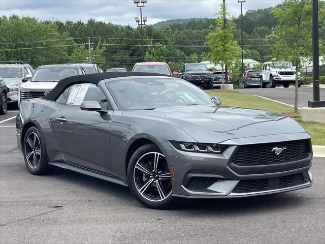 2025 Ford Mustang EcoBoost Premium Convertible for sale in Trussville, AL