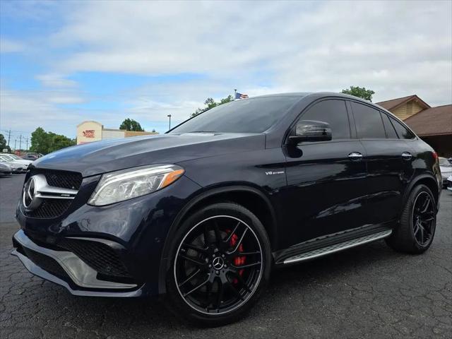 2017 Mercedes-Benz GLE AMG GLE 63 S 4MATIC for sale near Fairfield, OH