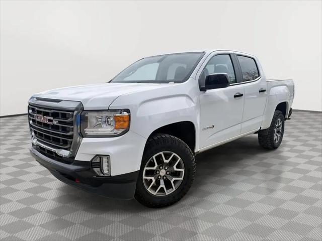 2022 GMC Canyon AT4 w/Cloth for sale in Anchorage, AK