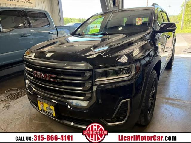 2021 GMC Acadia AWD AT4 for sale in Herkimer, NY