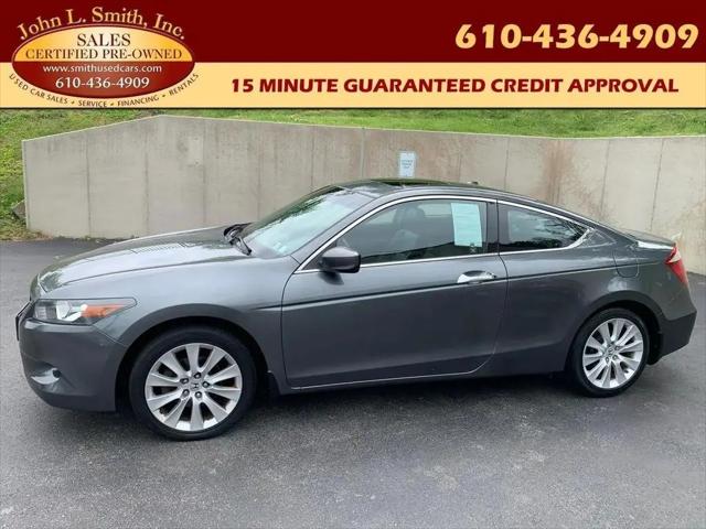 2010 Honda Accord 3.5 EX-L for sale in West Chester, PA