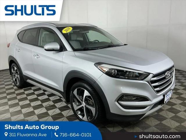 2018 Hyundai Tucson Sport for sale in Jamestown, NY