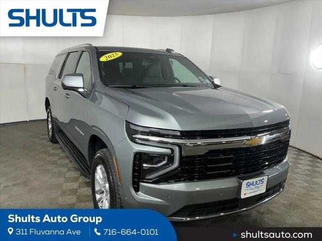 2025 Chevrolet Suburban 4WD LS for sale in Jamestown, NY