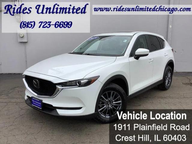 2019 Mazda CX-5 Touring for sale in Crest Hill, IL