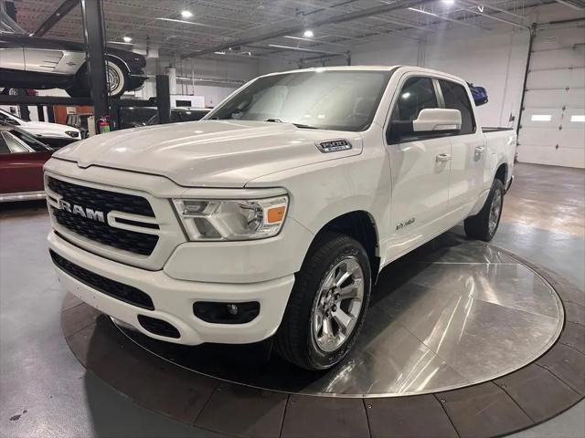 2022 Ram 1500 Big Horn Crew Cab 4x4 5'7" Box for sale in Alsip, IL