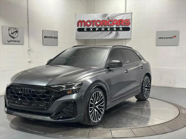2024 Audi SQ8 Prestige 4.0 TFSI quattro for sale in Alsip, IL