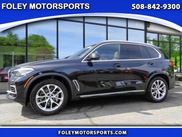 2022 BMW X5 xDrive40i for sale in Shrewsbury, MA