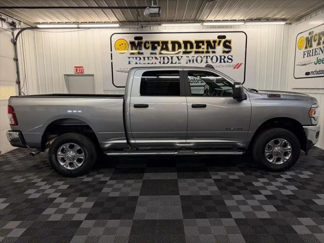 2024 Ram 2500 Big Horn Crew Cab 4x4 6'4" Box for sale in South Haven, MI