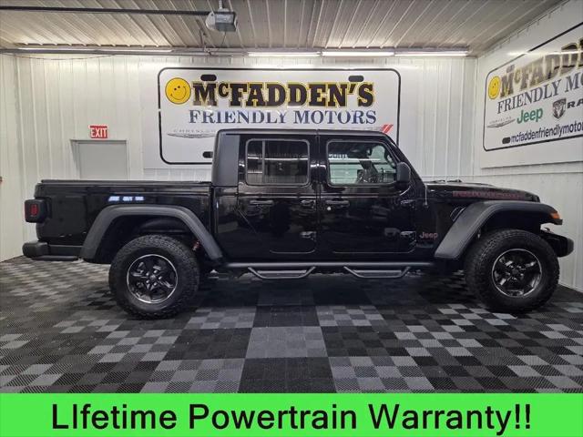 2022 Jeep Gladiator Rubicon for sale in South Haven, MI