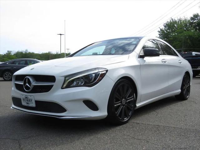 2019 Mercedes-Benz CLA 4MATIC for sale in Abington, MA