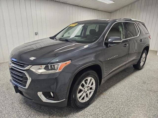 2018 Chevrolet Traverse 1LT for sale in North Sioux City, SD