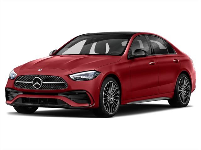 2022 Mercedes-Benz C-CLASS C 300 4MATIC Sedan for sale in Johnston, IA
