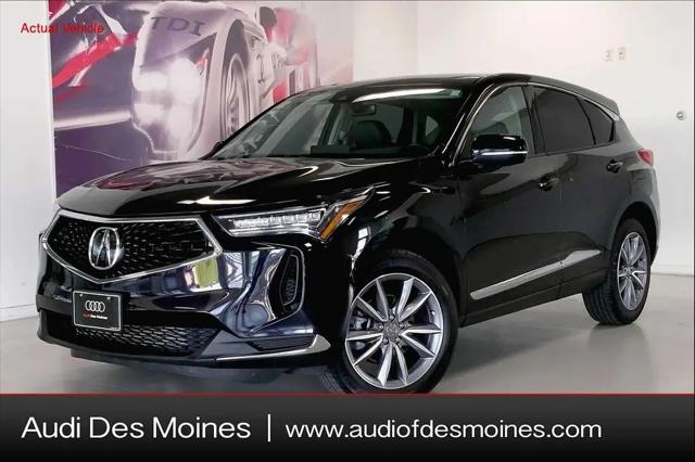 2022 Acura RDX Technology Package for sale in Johnston, IA