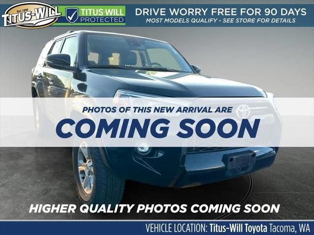 2024 Toyota 4Runner SR5 Premium for sale in Tacoma, WA