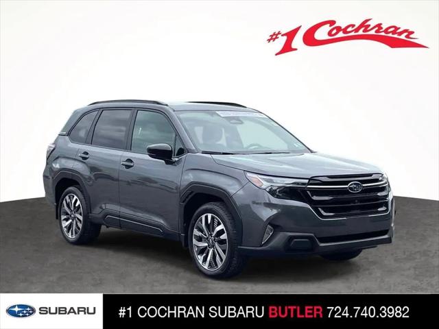 2026 Subaru Forester Touring for sale in Renfrew, PA