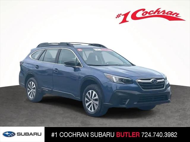 2021 Subaru Outback Base for sale in Renfrew, PA