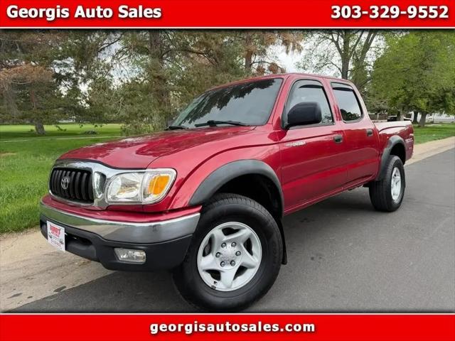 2004 Toyota Tacoma Base V6 for sale in Denver, CO