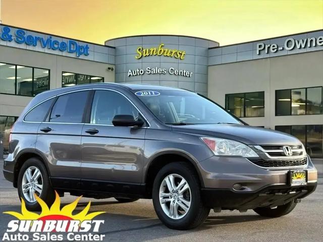 2011 Honda CR-V EX for sale in Salt Lake City, UT