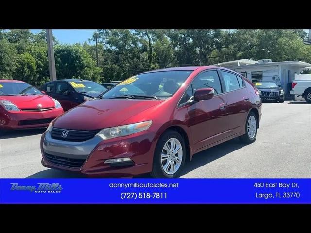 2010 Honda Insight EX for sale in Largo, FL