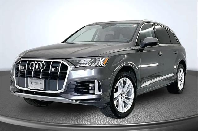 2024 Audi Q7 Premium Plus 55 TFSI quattro Tiptronic for sale in Urbandale, IA