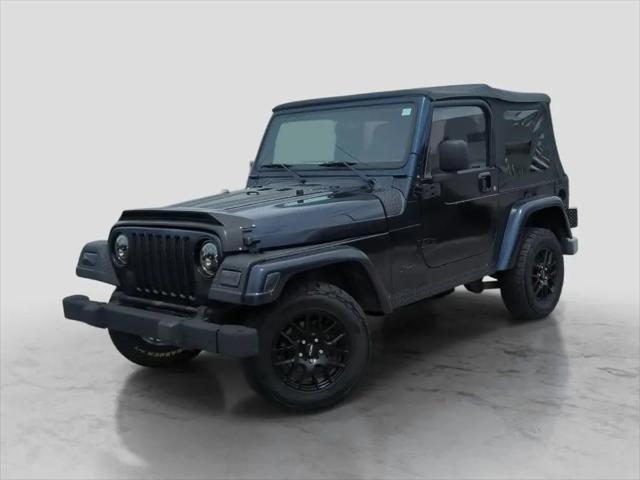 2003 Jeep Wrangler X for sale in Waterford, MI