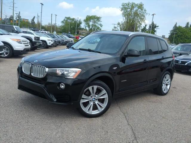 2016 BMW X3 xDrive28i for sale in Waterford, MI