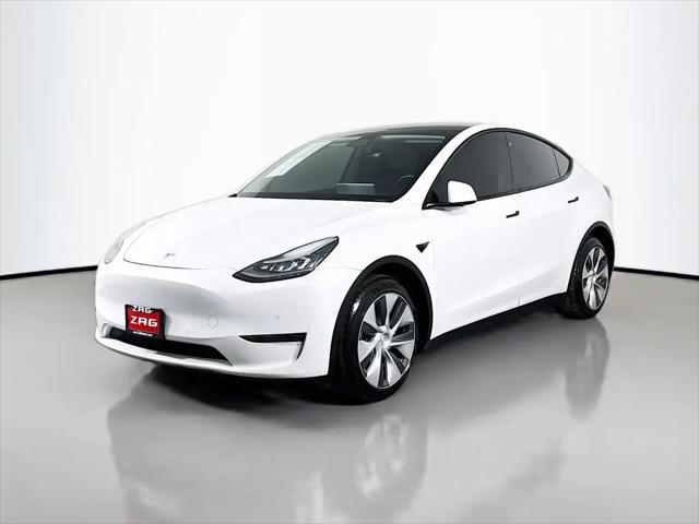 2020 Tesla Model Y Long Range Dual Motor All-Wheel Drive for sale in Lynnwood, WA