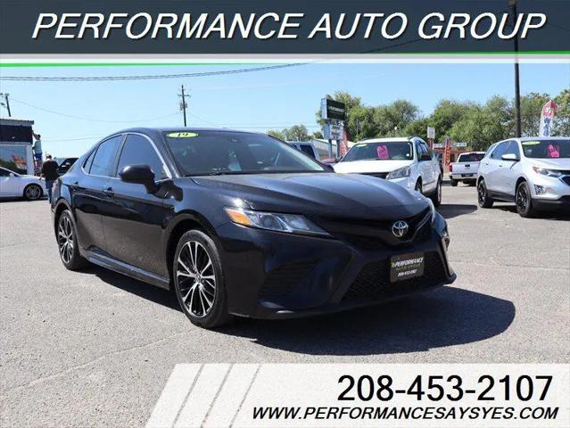 2019 Toyota Camry SE for sale in Caldwell, ID