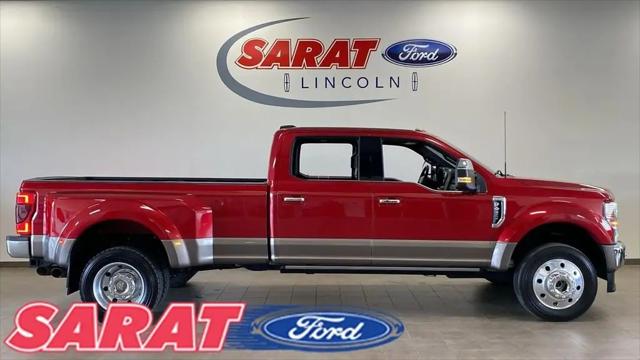 2022 Ford F-450 King Ranch for sale in Agawam, MA