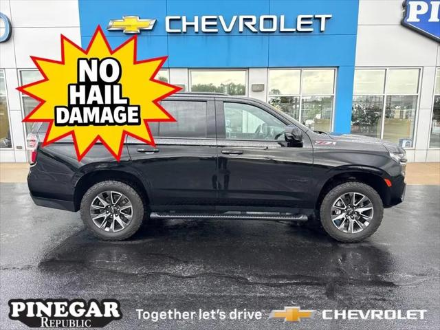 2022 Chevrolet Tahoe 4WD Z71 for sale in Republic, MO