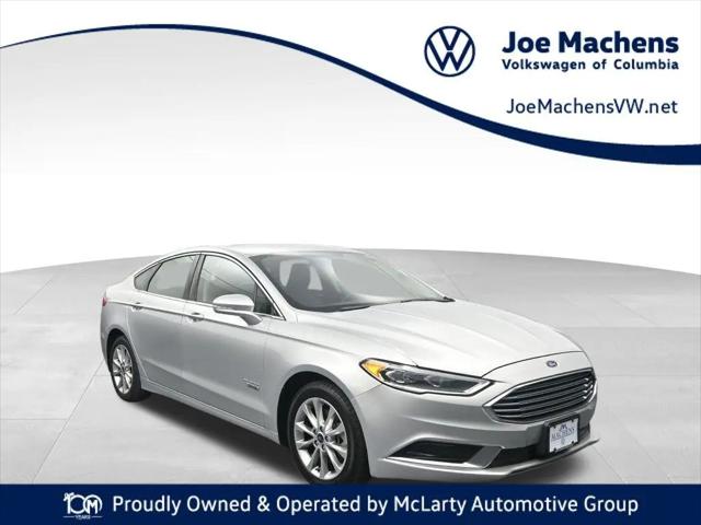 2018 Ford Fusion Energi SE Luxury for sale in Columbia, MO