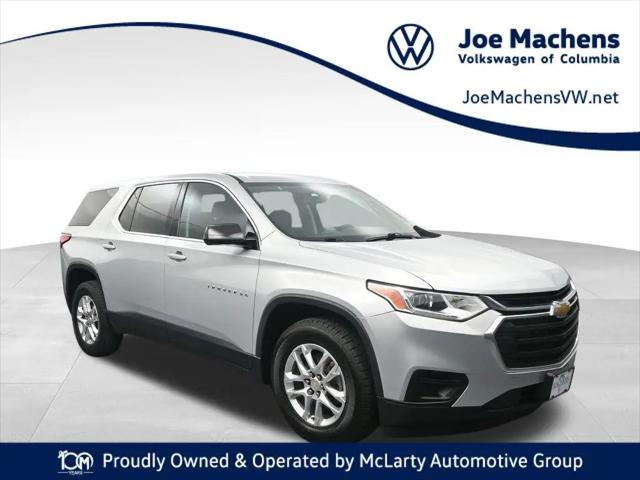 2020 Chevrolet Traverse AWD LS for sale in Columbia, MO