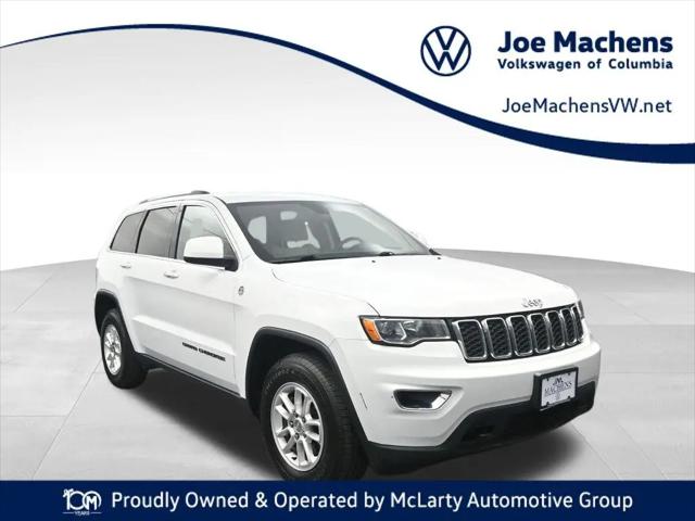 2019 Jeep Grand Cherokee Laredo E 4x4 for sale in Columbia, MO