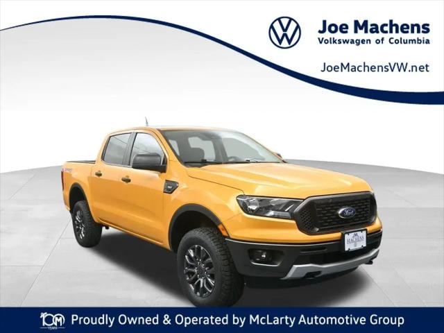 2021 Ford Ranger XLT for sale in Columbia, MO