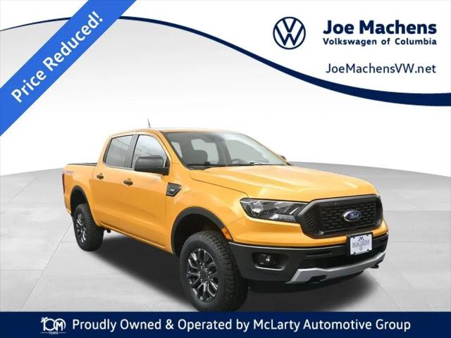 2021 Ford Ranger XLT for sale in Columbia, MO