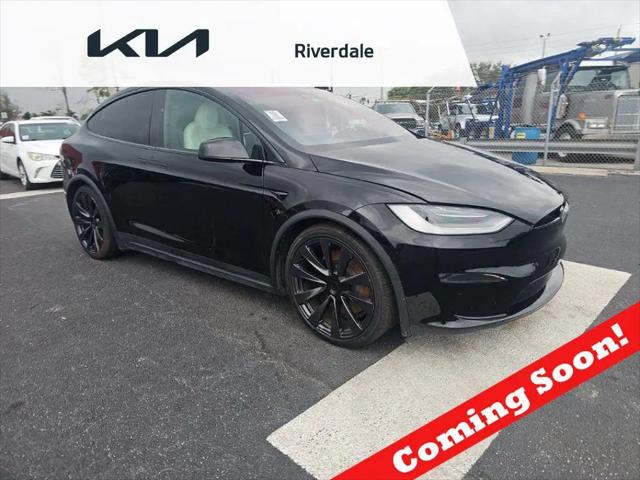 2022 Tesla Model X Plaid Tri Motor All-Wheel Drive for sale in Riverdale, NJ