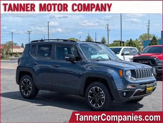 2023 Jeep Renegade Upland 4x4 for sale in Brainerd, MN