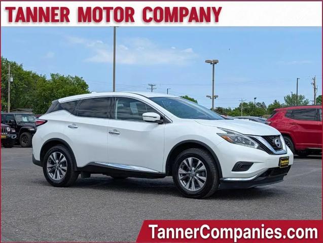 2018 Nissan Murano S for sale in Brainerd, MN