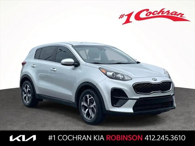 2020 Kia Sportage LX for sale in Pittsburgh, PA