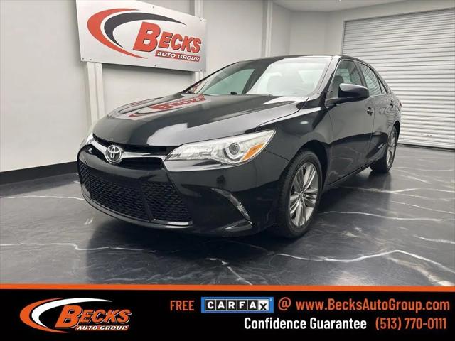 2016 Toyota Camry SE for sale near Mason, OH