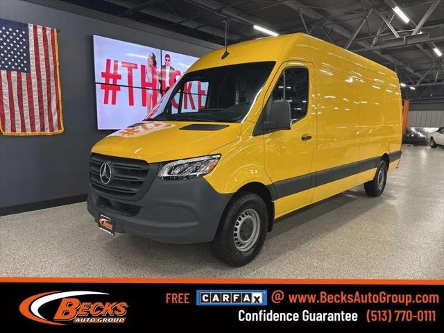 2021 Mercedes-Benz Sprinter 2500 High Roof I4 for sale near Mason, OH