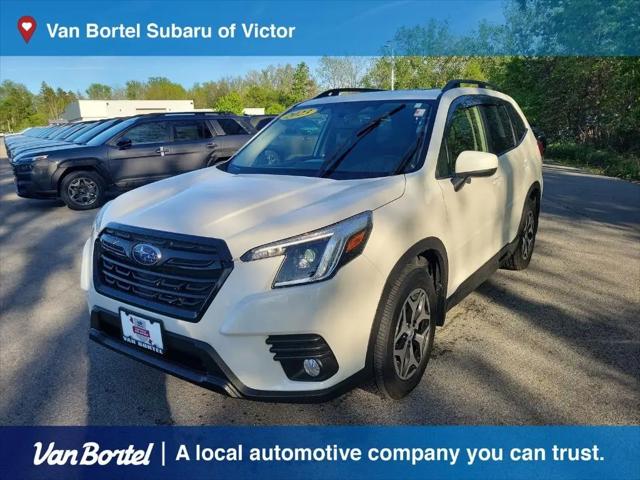 2023 Subaru Forester Premium for sale in Victor, NY