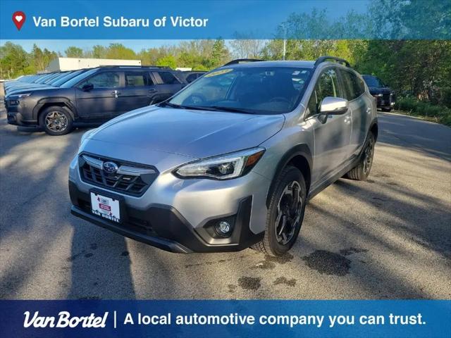 2023 Subaru Crosstrek Limited for sale in Victor, NY