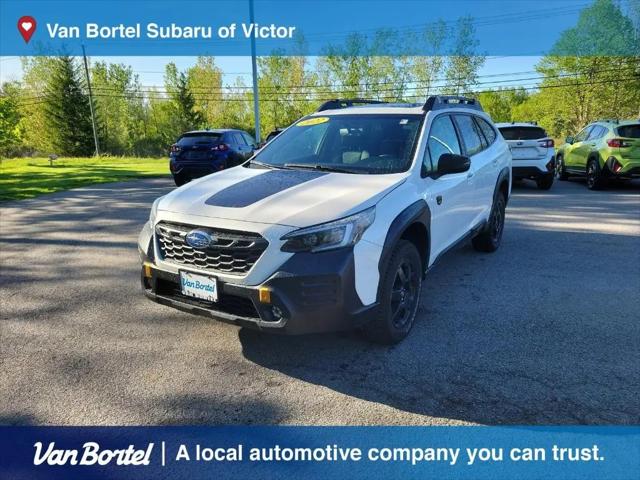 2022 Subaru Outback Wilderness for sale in Victor, NY
