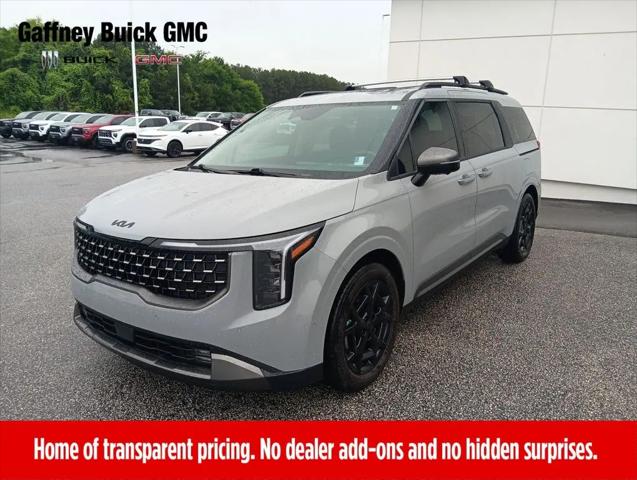 2025 Kia Carnival MPV SX for sale in Gaffney, SC