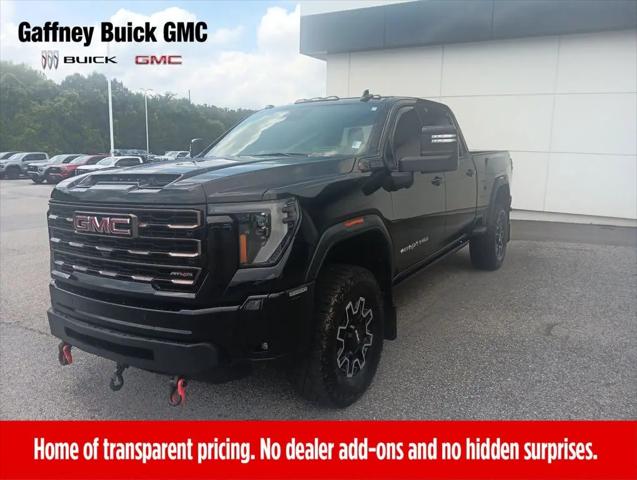 2026 GMC Sierra 2500HD Crew Cab, Standard Bed, AT4X, 4WD for sale in Gaffney, SC