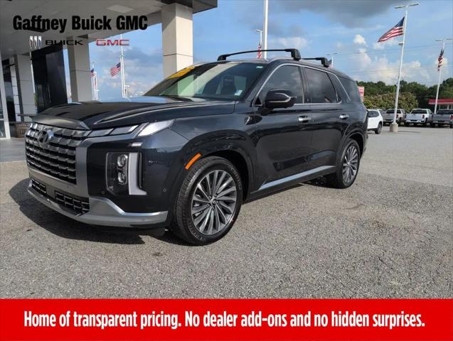 2024 Hyundai Palisade Calligraphy for sale in Gaffney, SC