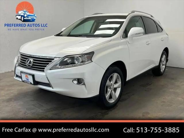 2015 Lexus RX 350 Base for sale near WEST CHESTER, OH