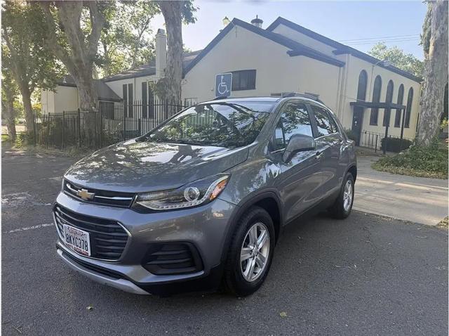 2019 Chevrolet Trax LT for sale in Roseville, CA